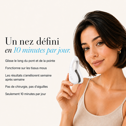 Appareil EMS pour le nez